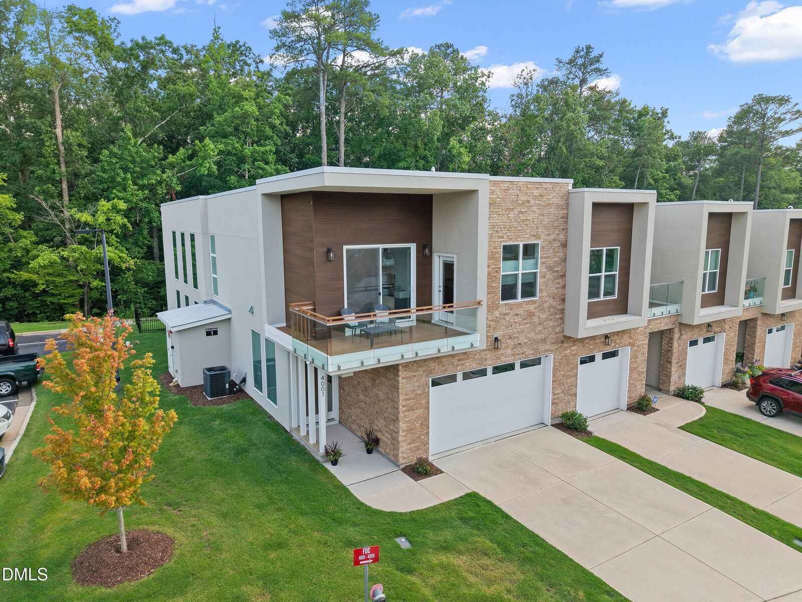 Property Photo:  4001 Southpoint Landing Way  NC 27707 