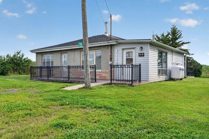 Property Photo: 103 County Road 4 Road ON K0H 1G0