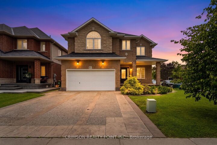Property Photo:  51 Whitworth Terrace  ON L0R 1P0 