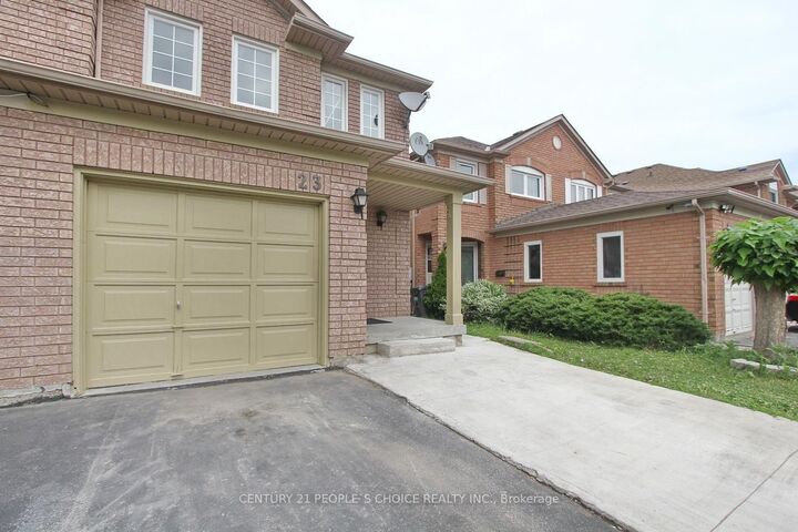 Property Photo:  23 Dusty Star Drive  ON L6R 1Y5 