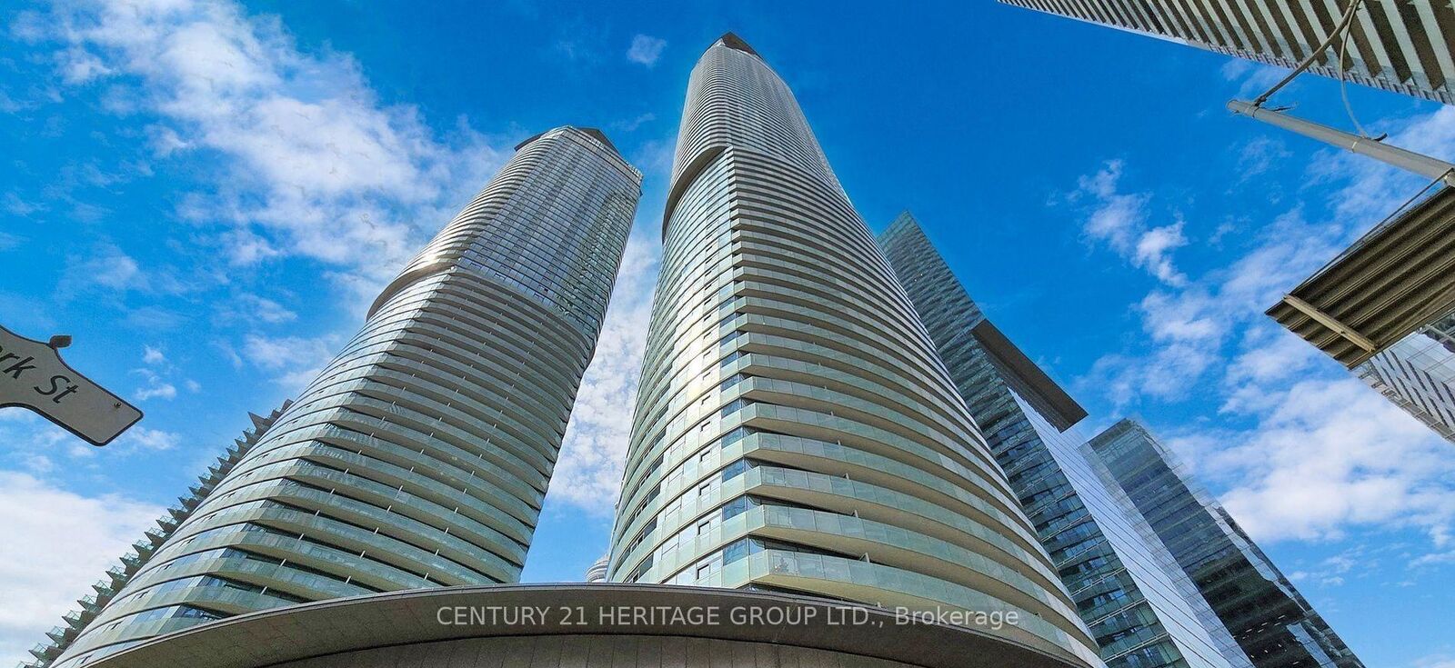 Property Photo: 12 York Street 5202 ON M5J 0A9