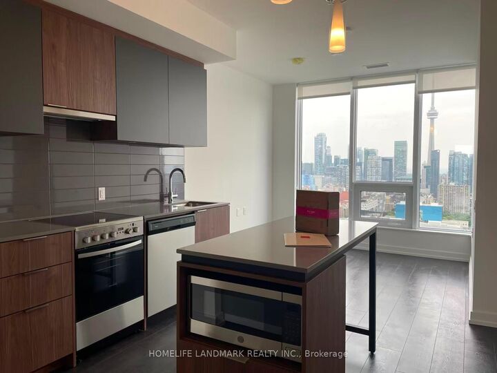 Property Photo: 203 College Street 3001 ON M5T 0C8