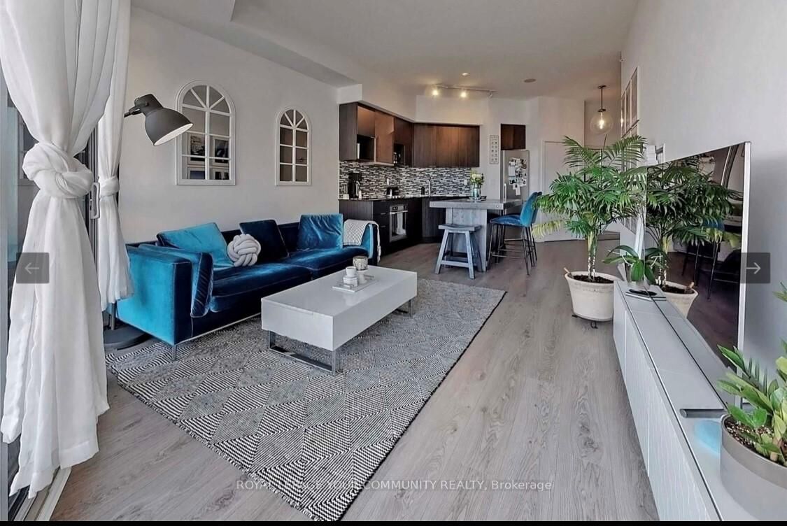 Property Photo: 99 The Donway N/A W 219 ON M3C 0N8