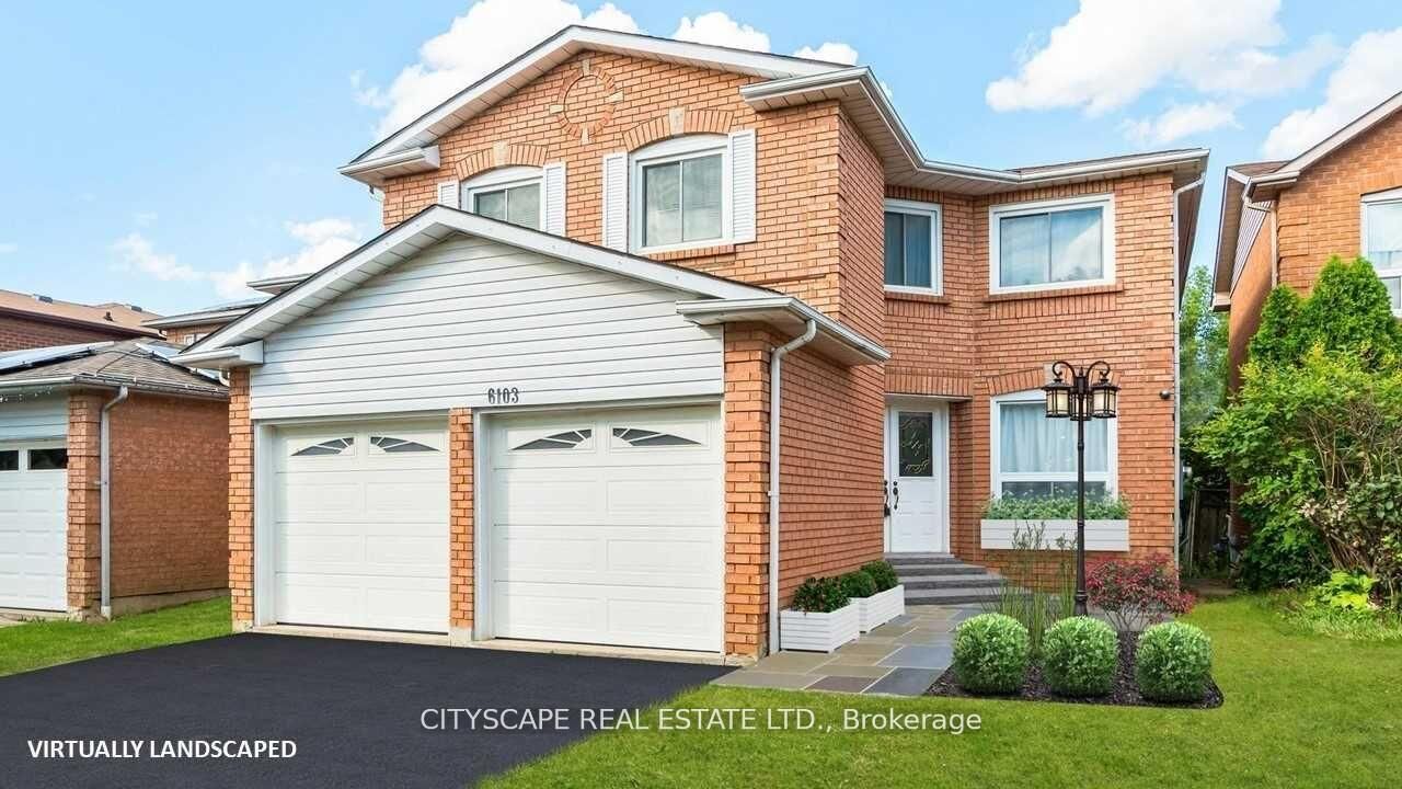 Property Photo: 6103 Silken Lauman Way ON L5V 1A1