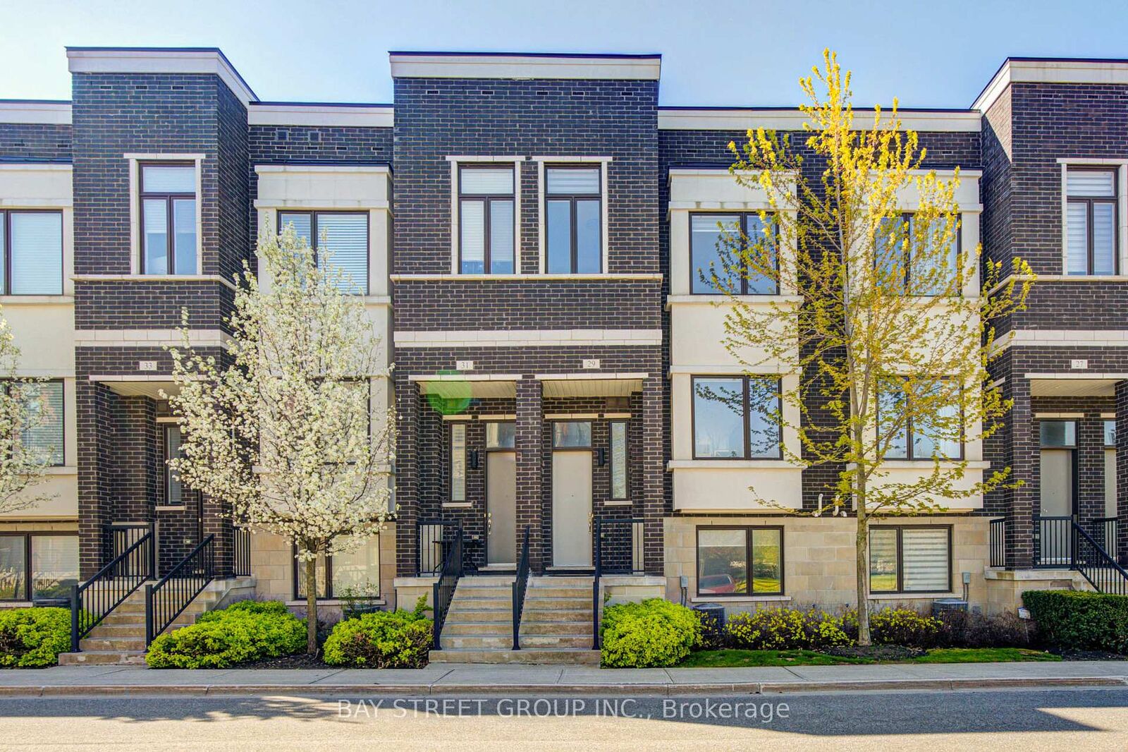 Property Photo: 29 Lafferty Lane ON L4C 0Z8