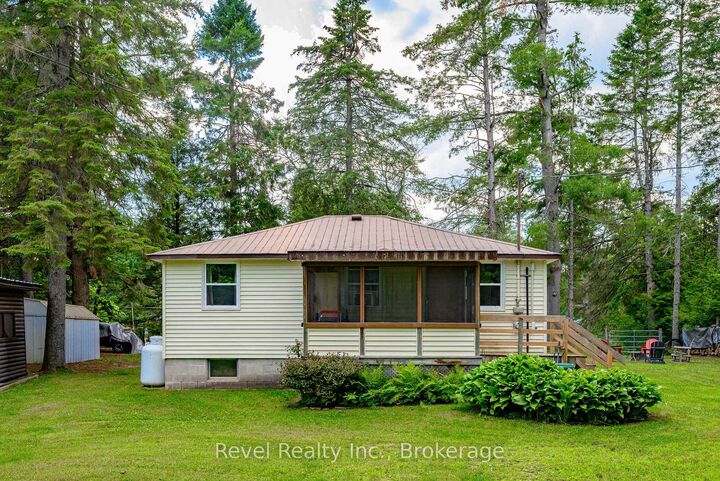 Property Photo: 59 Brook Road ON K0M 1N0