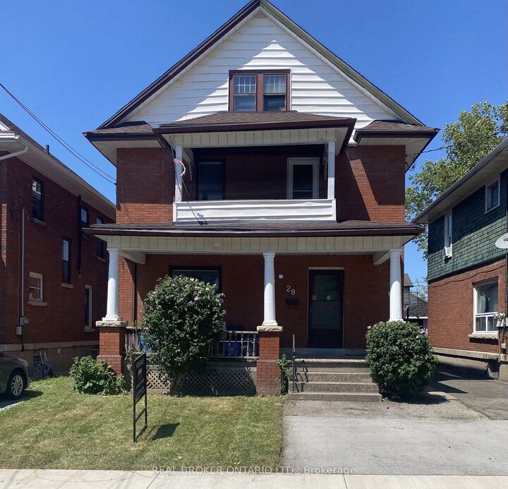 Property Photo: 28 Grove Street ON L3B 4B4