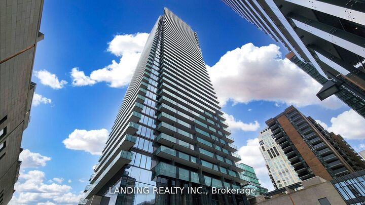 Property Photo: 65 St Mary Street 2608 ON M5S 0A6