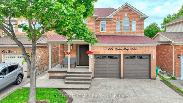211 Queen Mary Drive — photo 1