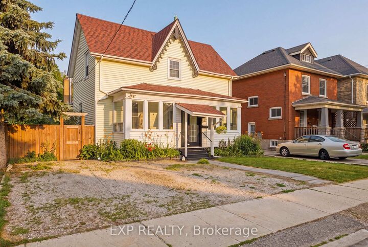 Property Photo:  136 Falstaff Street  ON N5A 3T5 