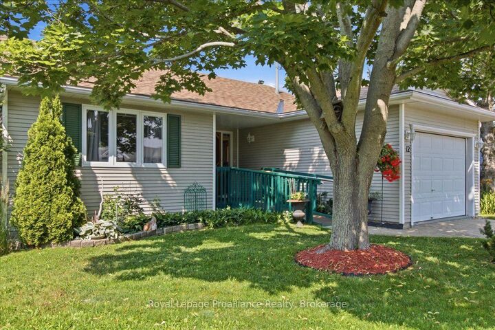 Property Photo:  12 Reynolds Place  ON K0K 3L0 