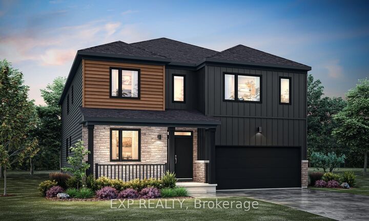 1036 De Pencier Drive — photo 1