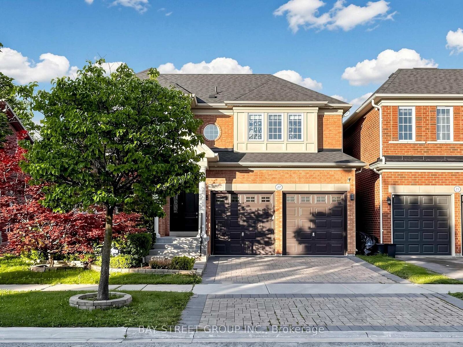 Property Photo: 27 Wagon Wheel Crescent ON L4E 5E8