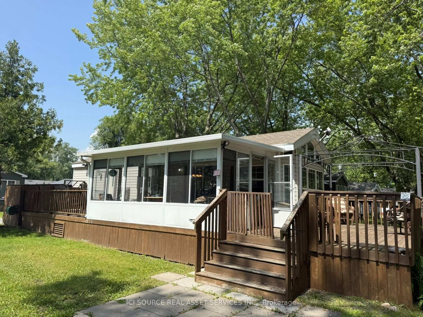 Property Photo:  486 County Road 18 N/A Cbl20  ON K0K 1P0 