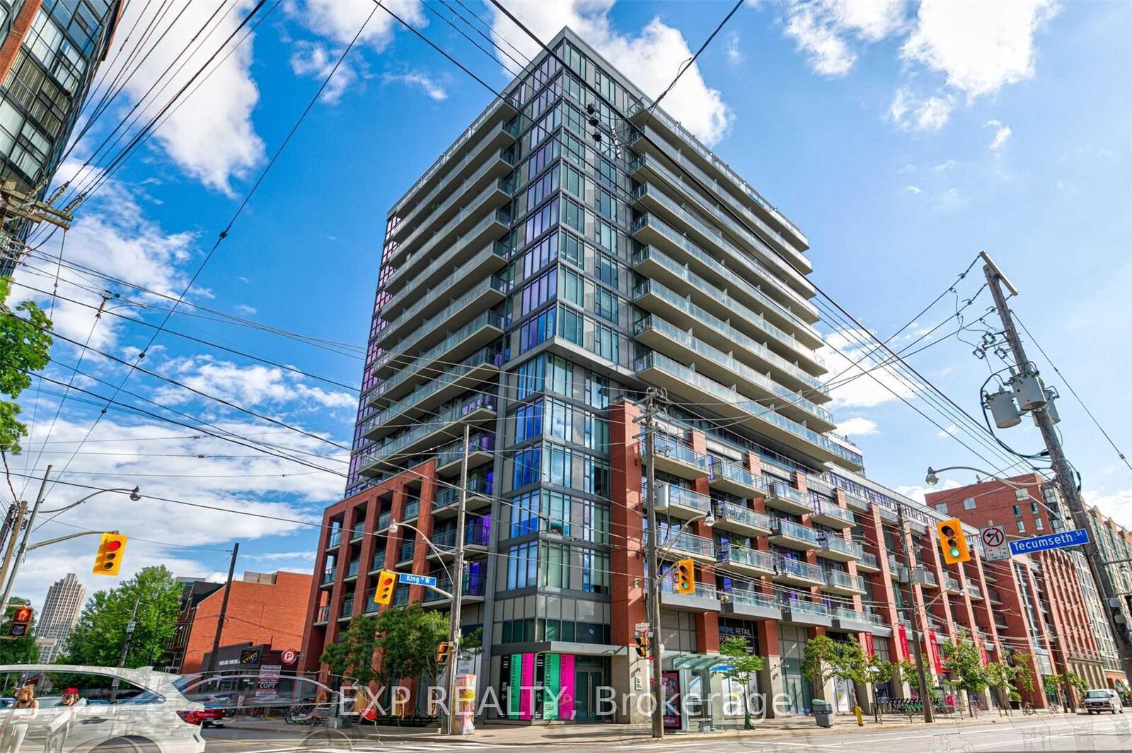 Property Photo:  78 Tecumseth Street 910  ON M5V 0A9 