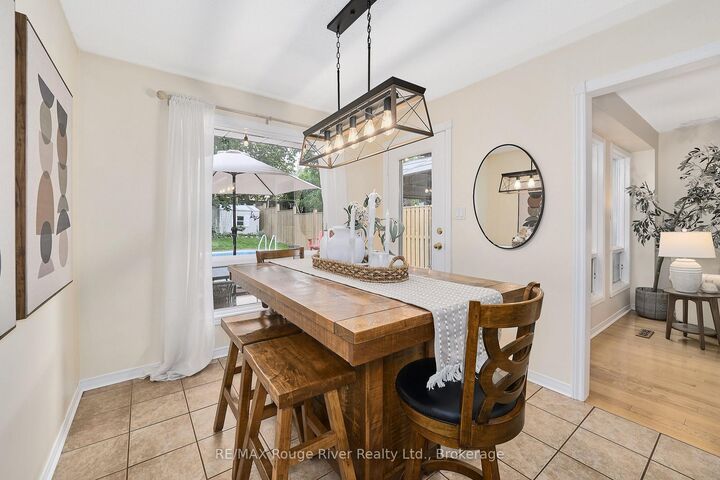 Property Photo:  100 Queen Street  ON L1C 1M6 