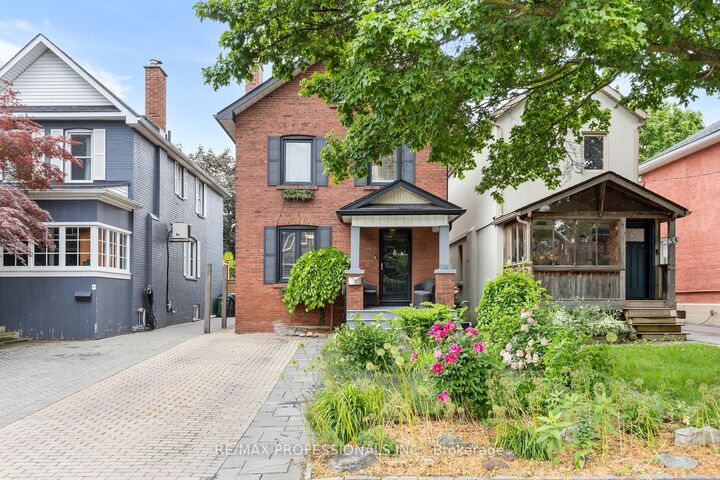 Property Photo: 52 Third Street ON M8V 2X8
