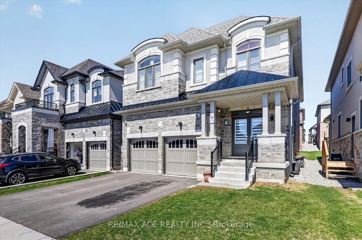 Property Photo:  218 Flood Avenue  ON L1B 0W6 