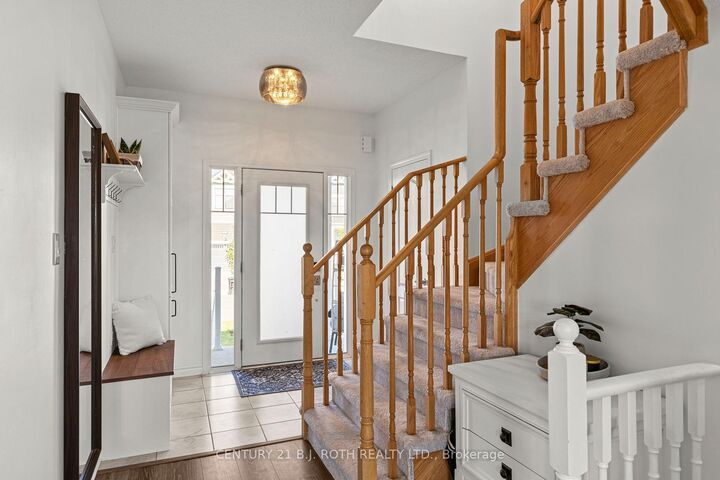 Property Photo: 32 Sandhill Crane Drive ON L9Z 0J6