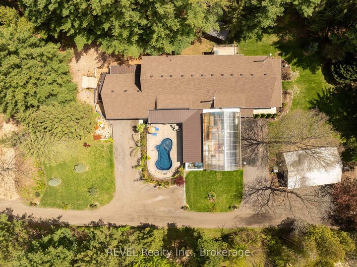 Property Photo: 573 Canboro Road ON L0S 1C0