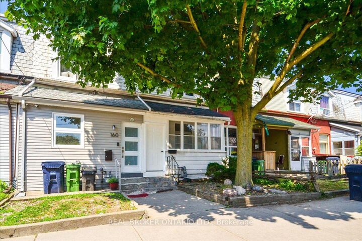 Property Photo: 162 Jones Avenue ON M4M 3A3