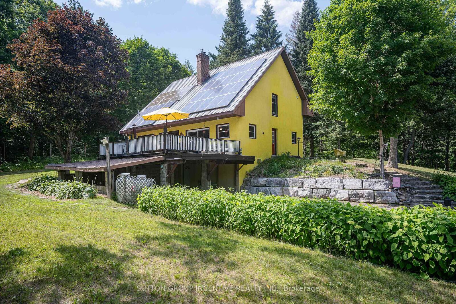 Property Photo: 1093 Kushog Lake Road ON K0M 2K0