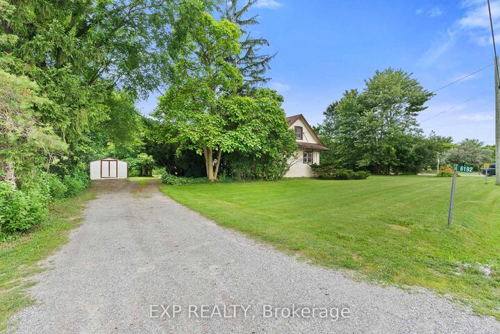 Property Photo:  6192 Lyons Creek Road  ON L2E 6S6 
