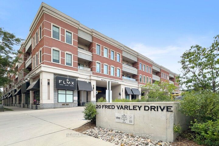 20 Fred Varley Drive 219 — photo 1