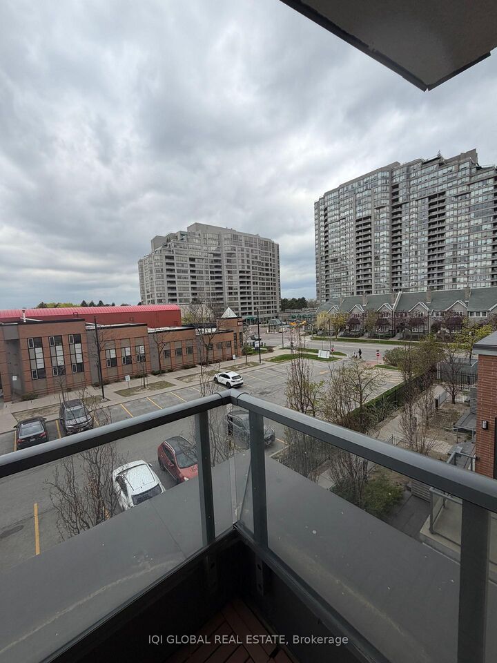 Property Photo: 185 Bonis Avenue 310 ON M1T 0A4