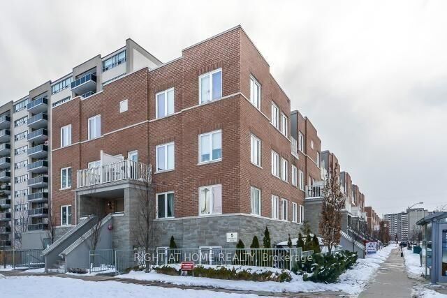 Property Photo:  5 Richgrove Drive E 104  ON M9R 0A3 