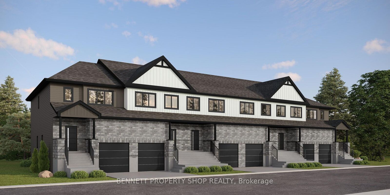 Property Photo: 105 Rosalie Ridge ON K1W 1G1