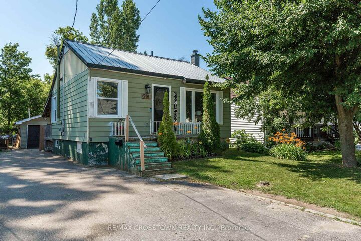 Property Photo: 281 Elizabeth Street ON L4R 1Y5