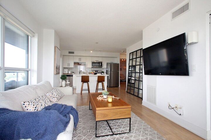 Property Photo: 1255 Bayly Street 1507 ON L1W 0B6