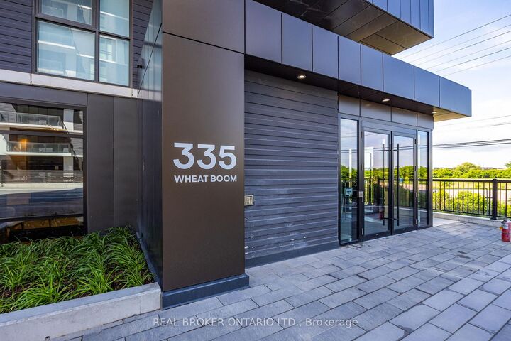 Property Photo:  335 Wheat Boom Drive 1107  ON L6H 7Y1 