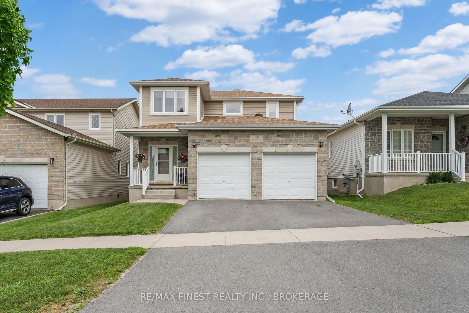 Property Photo: 106 Macdougall Drive ON K7N 0A1