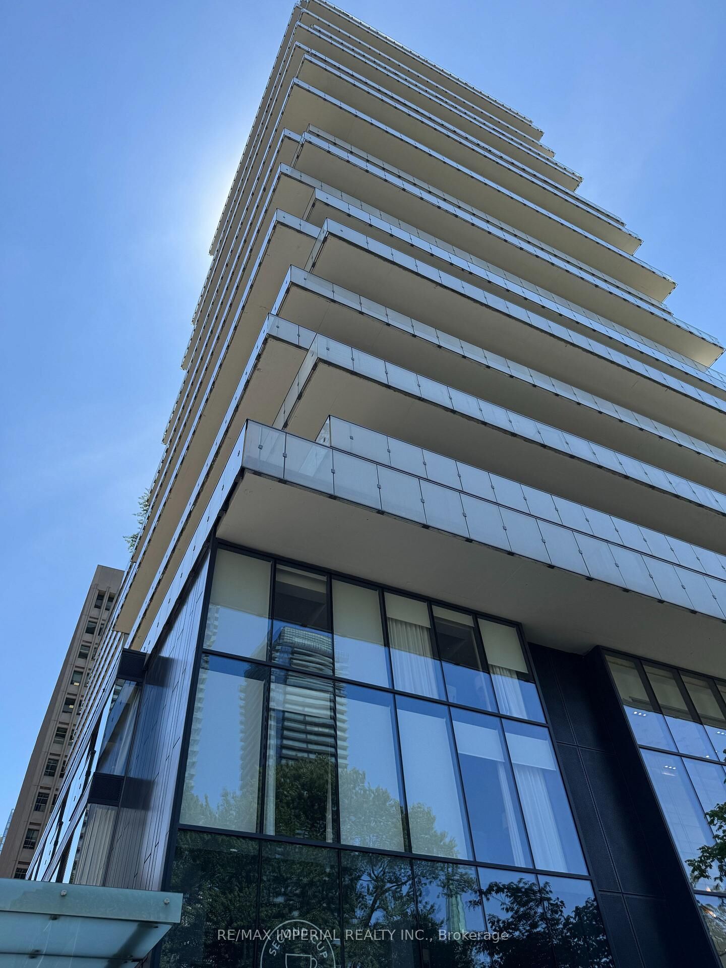Property Photo: 57 St. Joseph Street 1210 ON M5S 0C5