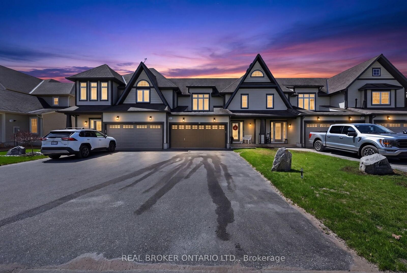 Property Photo: 12 Masters Crescent ON L0K 1S0