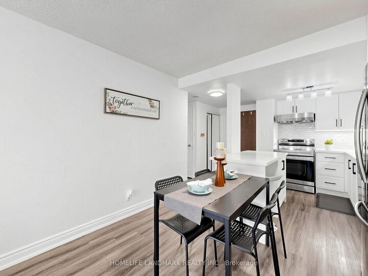 Property Photo: 44 Gerrard Street W 1507 ON M5G 2K2