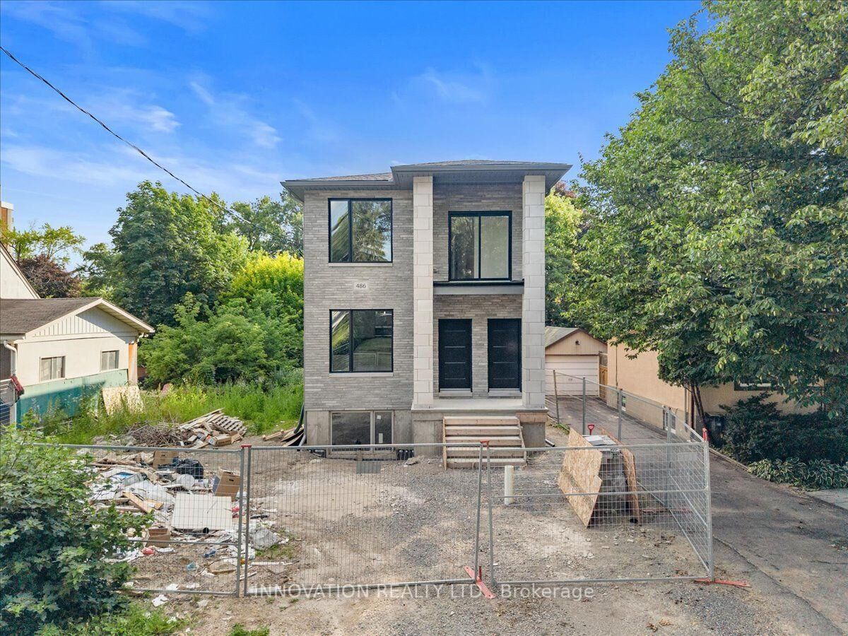 Property Photo: 486-1 Wentworth Avenue ON K2B 5K1