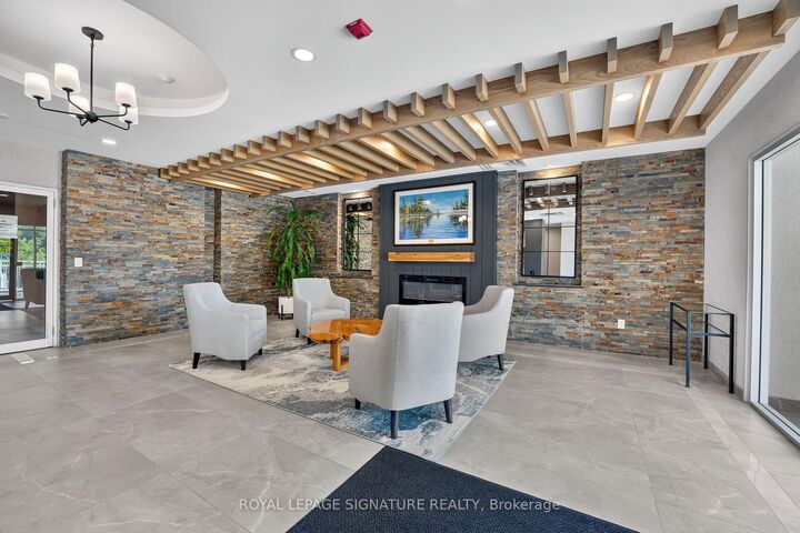 Property Photo:  354 Atherley Road 605  ON L3V 0B8 
