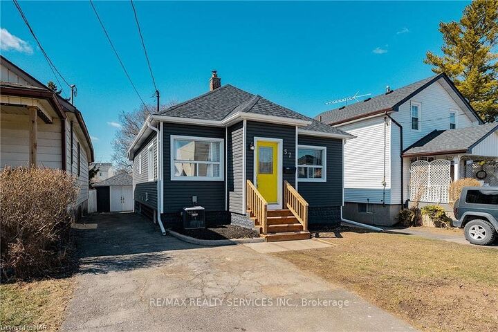 Property Photo:  57 Margery Road  ON L3B 2P5 