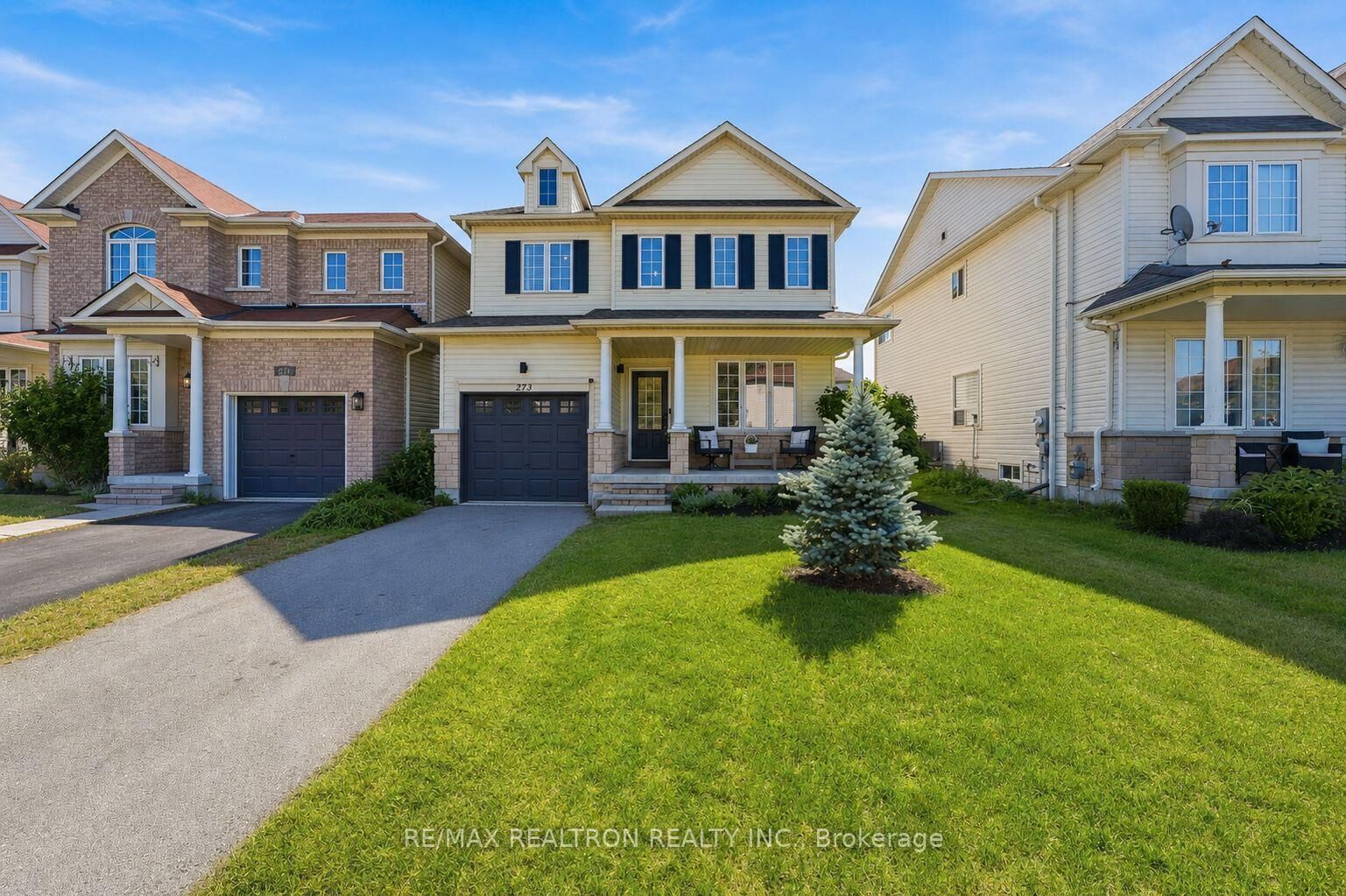 Property Photo: 273 Greenwood Drive ON L0M 1B4