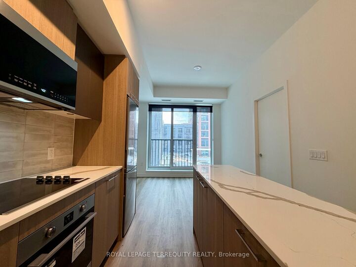 Property Photo: 30 Dreamers Way 324 ON M5A 2G5