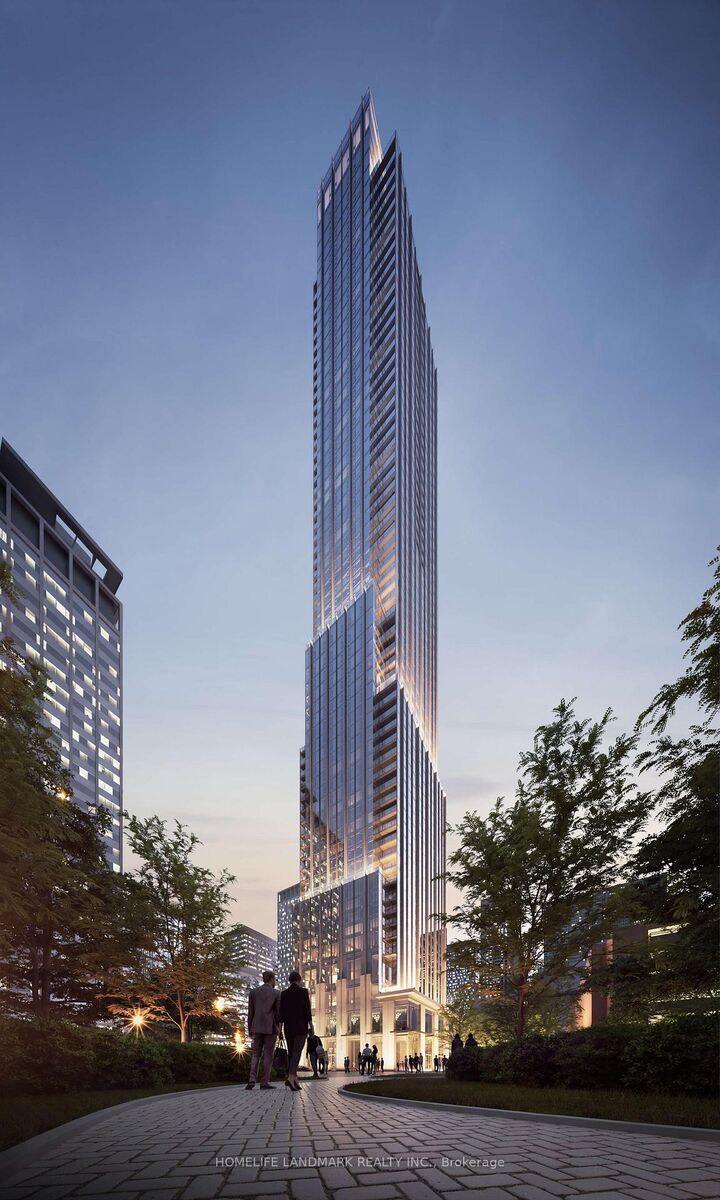 Property Photo: 11 Yorkville Avenue 5006 ON M4W 0B7