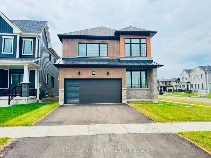 Property Photo: 165 Wilmot Road ON N3T 0W5