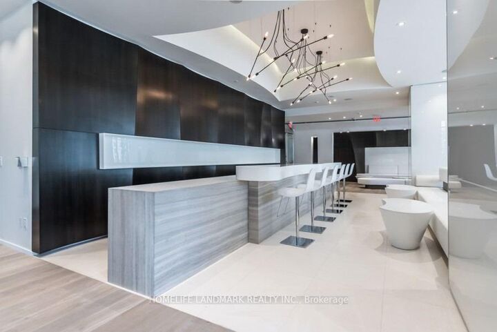 Property Photo: 1 Bloor Street E 5110 ON M4W 0A8