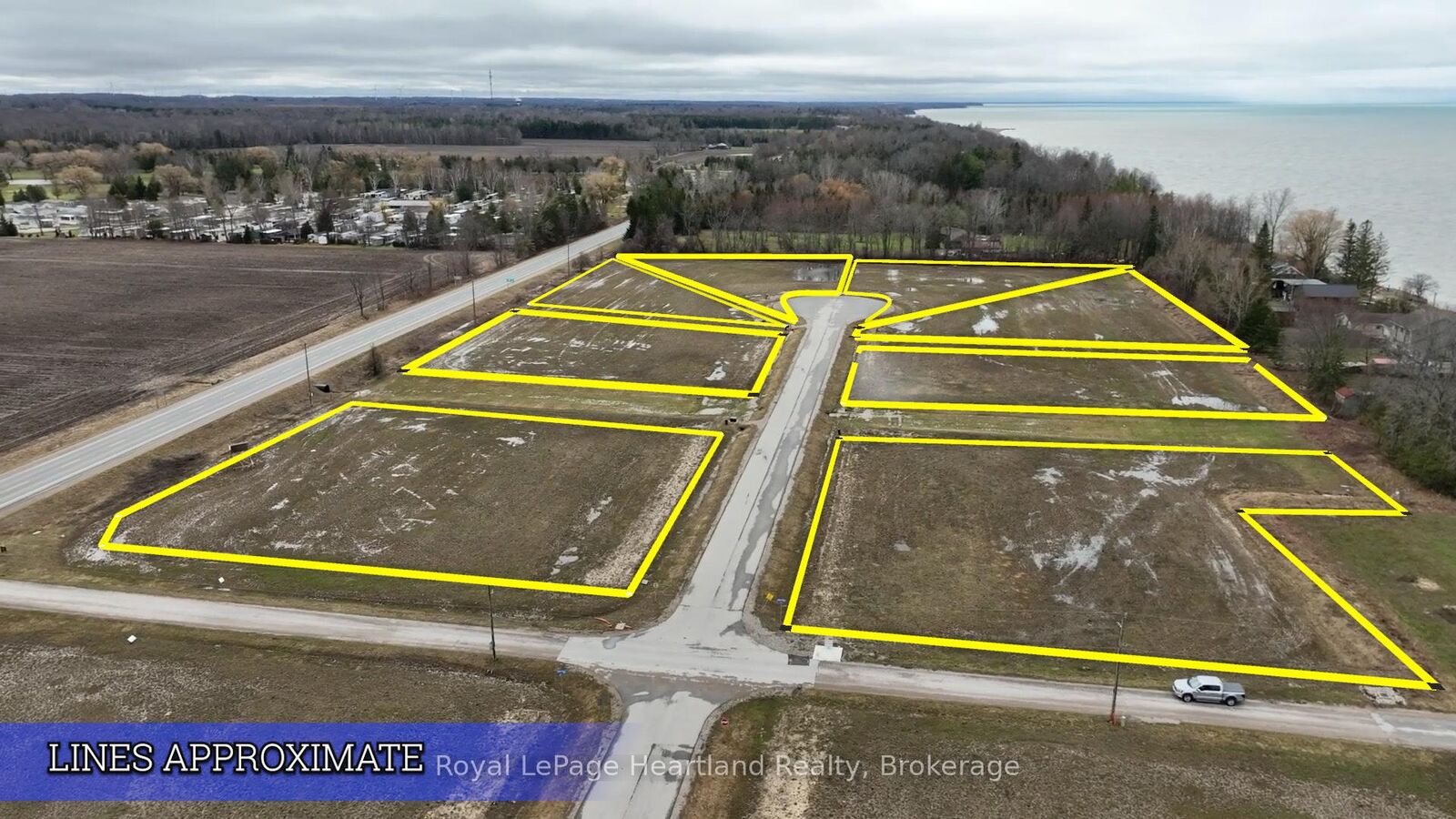 Property Photo:  77490 Brymik Avenue S Lot 4  ON N0M 1G0 