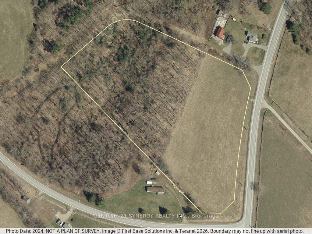 Property Photo:  821 Tennyson Road Lot 158  ON K7H 3C8 