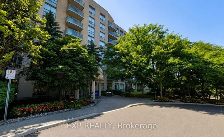 Photo de la propriété:  3 Ellesmere Street 205  ON L4B 4N2 