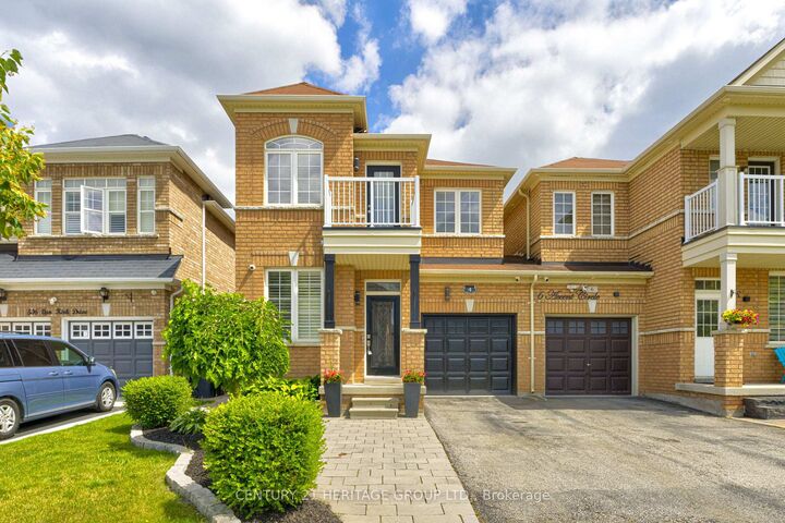 Property Photo: 4 Accent Circle ON L7A 0L2